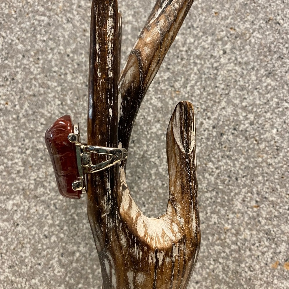 Costume Chunky Ring